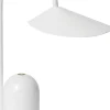 Arum Portable Lamp - White