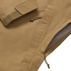 Asivik Adventure Shell Regnjakke, dame Sand