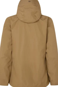 Asivik Adventure Shell Regnjakke, dame Sand
