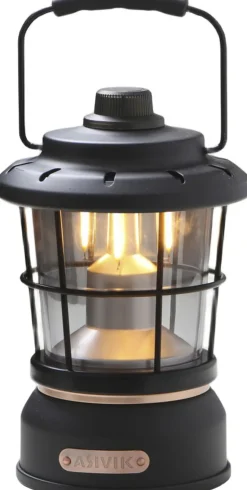 ASIVIK Camp Lantern Rechargeable