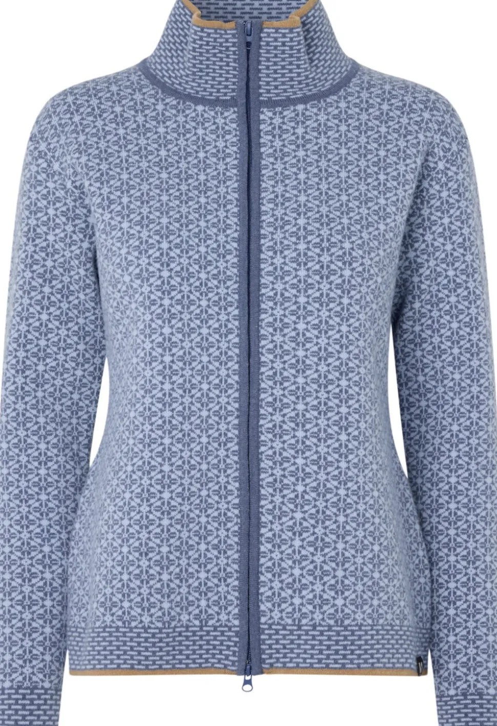 Asivik Feggesund Wool Cardigan, dame