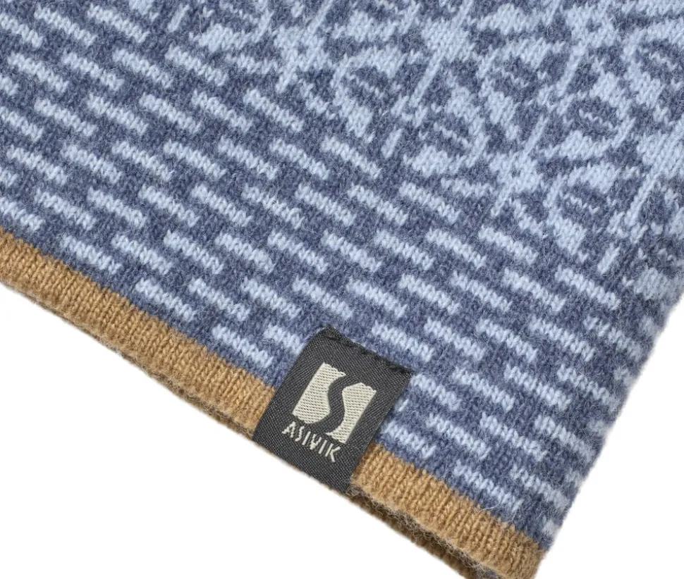 Asivik Feggesund Wool Cardigan, dame