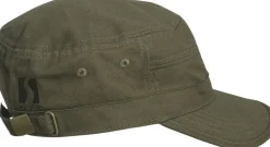 Asivik Hiker Cap Øko Bomuld