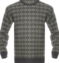 Asivik Hjelm Lambswool Sweater, Herre