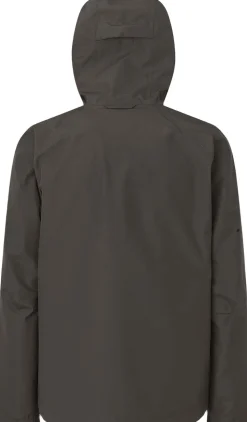 ASIVIK M Adventure Shell Jkt, Sort