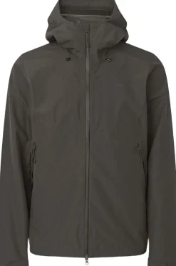 ASIVIK M Adventure Shell Jkt, Sort