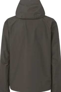 ASIVIK M Adventure Shell Jkt, Sort