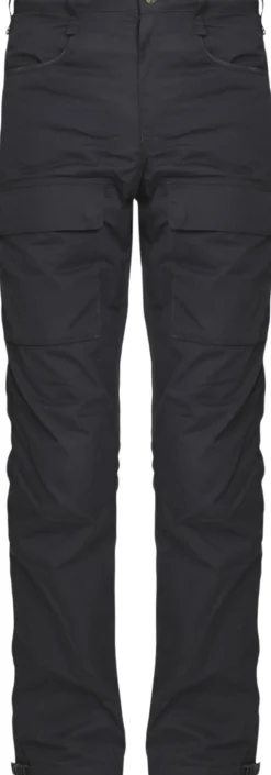 ASIVIK M Hike Pants, Black