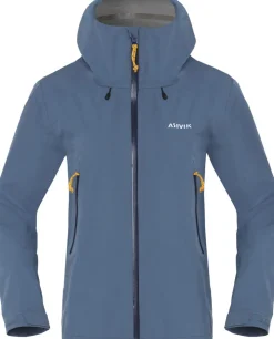 ASIVIK M Storm4 Jacket, DustyBlue