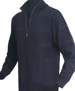 Asivik North Sea Cardigan, herre