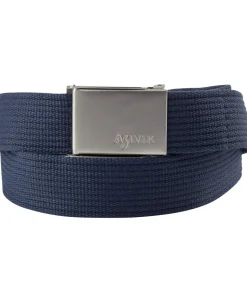 ASIVIK Trekking Belt, Dark Blue