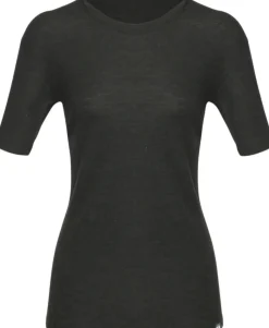 ASIVIK W Wool T-shirt, Pine