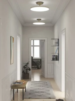 Asteria Up pearl white Ø 60 cm