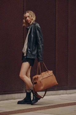 Astro Weekend Bag, Soft V.