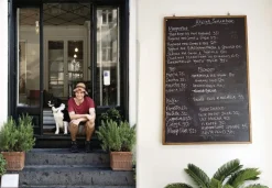 Atelier September: A place for daytime cooking