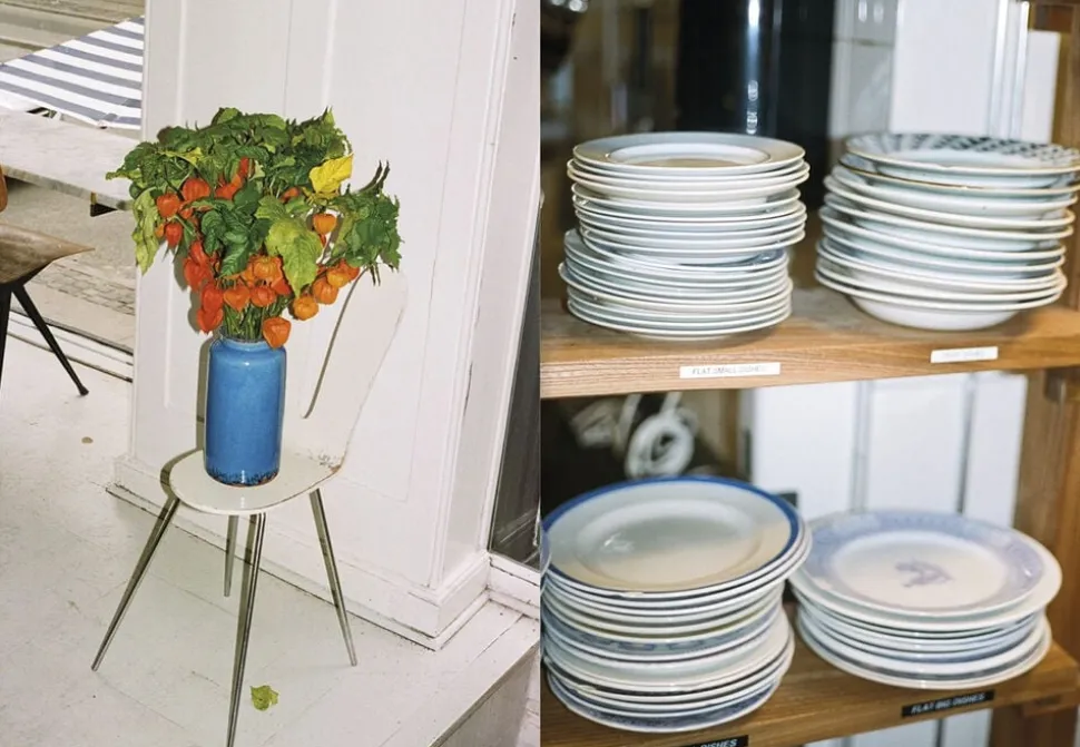 Atelier September: A place for daytime cooking