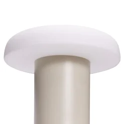 Ateliers Bordlampe Sand/Hvid