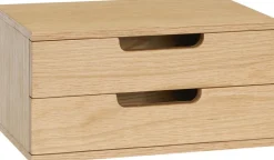 AtHand Væghylde/Sengebord Natur