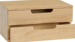 AtHand Væghylde/Sengebord Natur