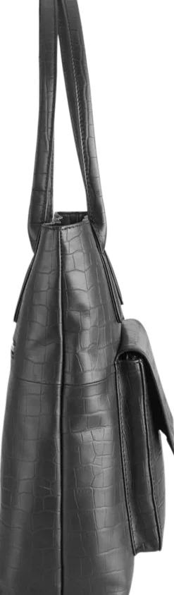 AubreyMBG Bag, Calm Croco