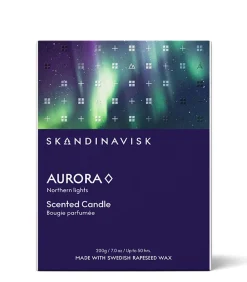 AURORA Scented Candle 200g