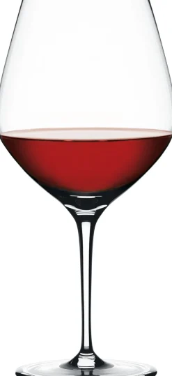 Authentis 4 stk. bourgogneglas