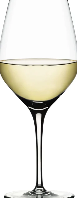 Authentis 4 stk. hvidvinsglas lille