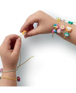 Auzou - Jewellery Factory - Søde smykker med dyr - Medium sæ