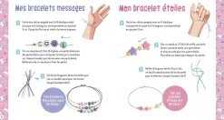 Auzou - Jewellery Factory - Eventyrlige armbånd