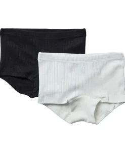 Ava hipsters 2-pack - Organic GOTS