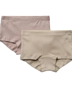 Ava hipsters 2-pack - Organic GOTS