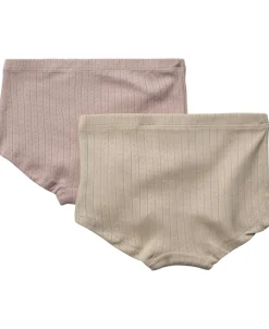 Ava hipsters 2-pack - Organic GOTS