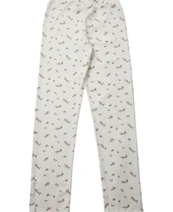 Ava pointelle pyjamas GOTS