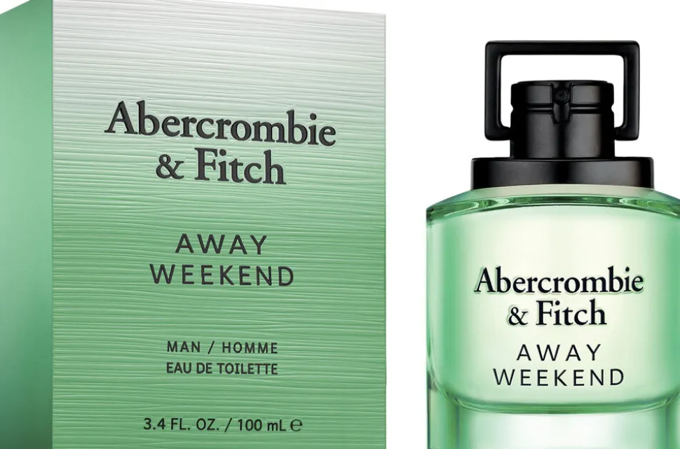Away Weekend Men Eau de Toilette