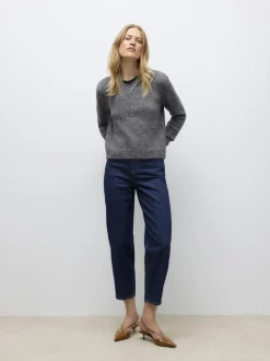 AWBETSY HR MOM DNM JEANS BA3294