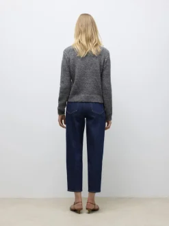 AWBETSY HR MOM DNM JEANS BA3294