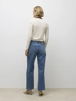 AWIRWINA LS O-NECK TOP NOOS