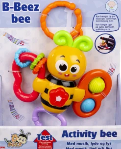 B BEEZ AKTIVITETS BI mLYD