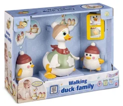 B BEEZ GÅENDE ANDEFAMILE