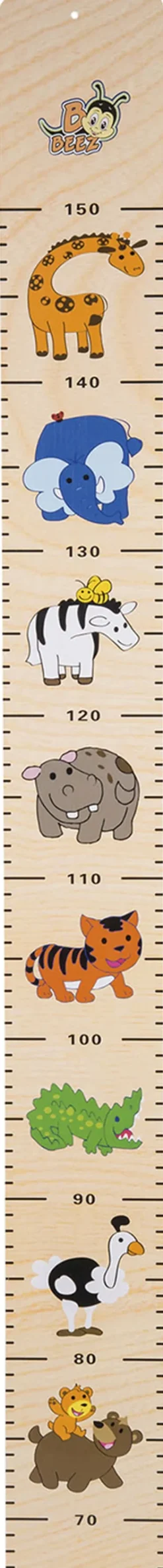 B BEEZ HØJDEMÅLER 70-150c