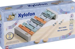 B BEEZ TRÆ/METAL XYLOFON