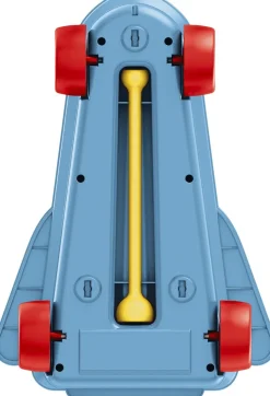 B BEEZ XYLOFON PÅ HJUL