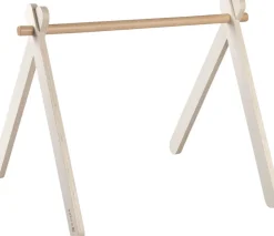 Baby aktivitetsstativ, træ