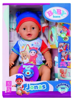 BABY born Jonas 43cm