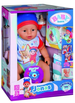 BABY born Jonas 43cm