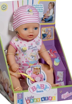 BABY born Little Girl Len