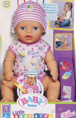 BABY born Little Girl Len