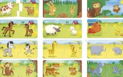 BABY LOGIC PUSLESPILmDYR