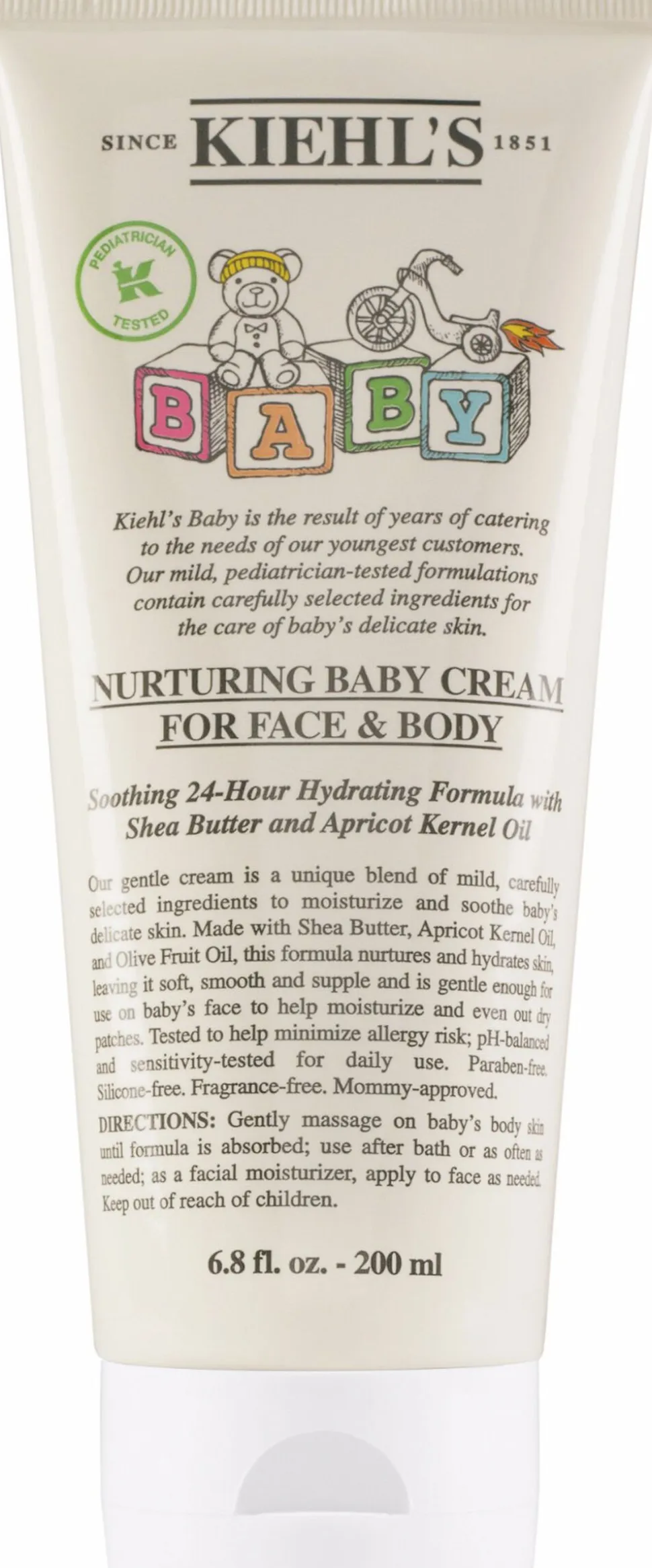 Baby Nurturing Cream