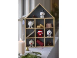 Baby Santa Claus Bumble - Red